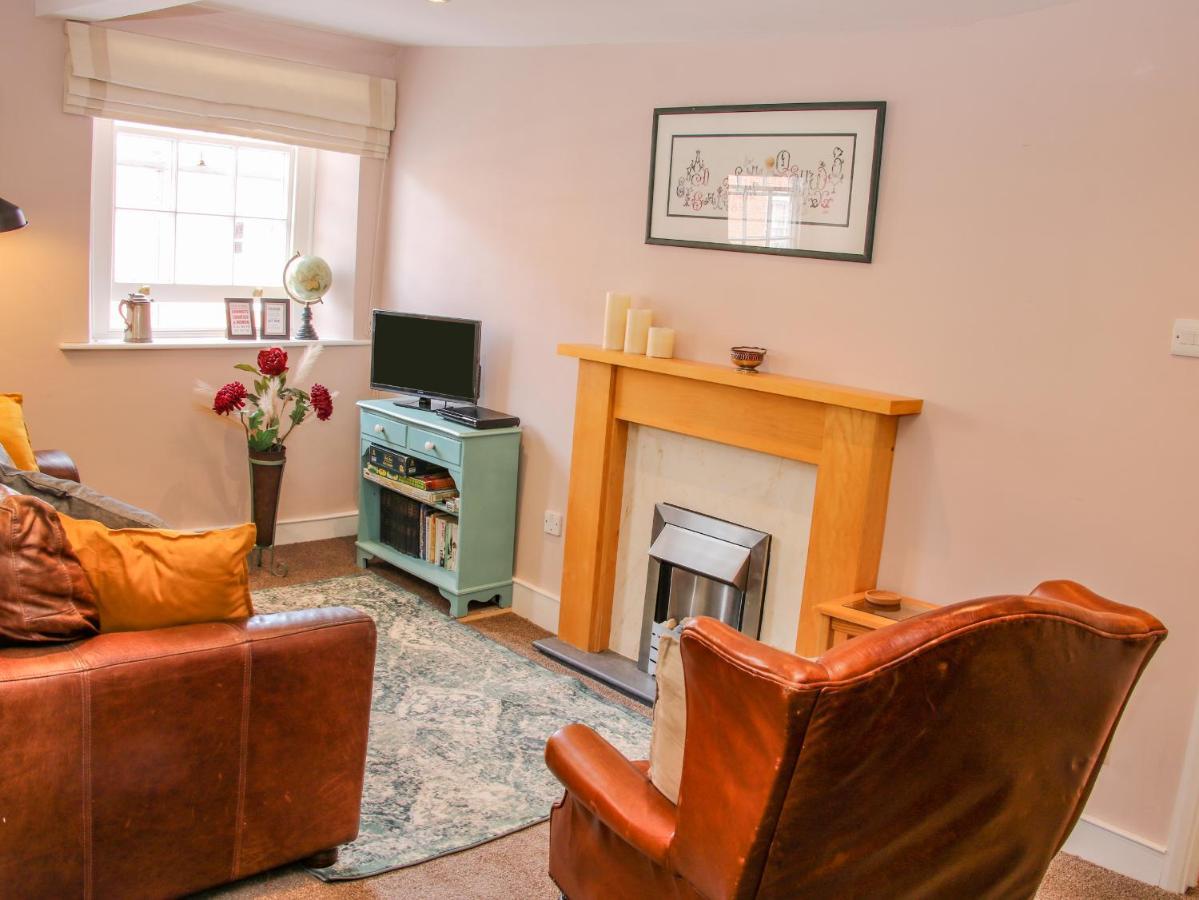 Апартаменты 138C Old Star & Garter Mews Лудлоу Экстерьер фото
